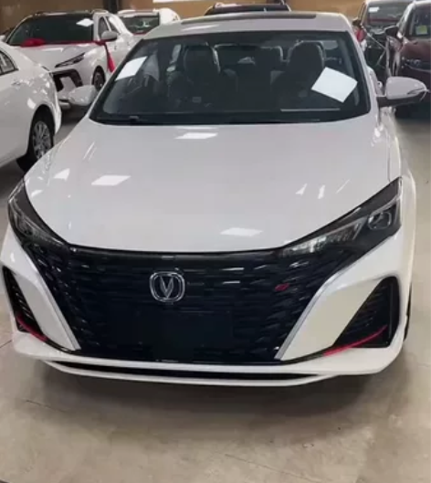 新车长安逸动 2022款 PLUS 蓝鲸N...