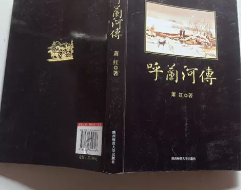 【二手正版九成新】呼兰河传 拍前必读！！！...