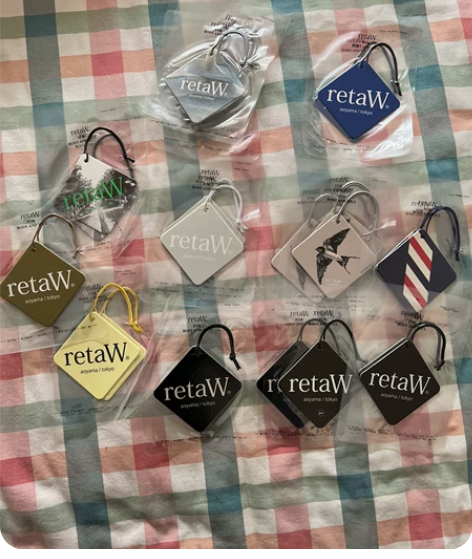 Retaw fragrance car t...