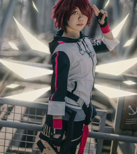 能天使大全套~三分妄想家m码的！ 假发修过...