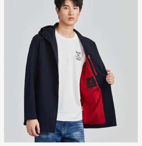 海澜zhi家春季特卖会，剪标清货，春装80...