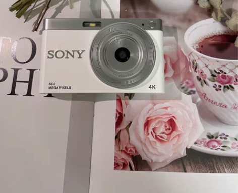 清仓！【4800万像素索尼复古CCD相机】...