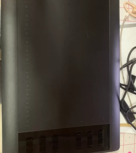 高漫 1060PRO数位板手绘板电脑绘图手...