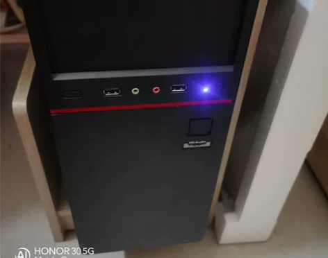 低价出个人自用的主机，之前是买来学设计的，...