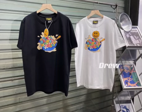 春夏款持续输出！【drew笑脸系列 谷物早...