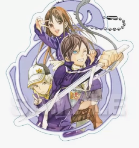 野良神挂件  夜斗 雪音 日和 全新转单 ...