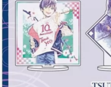 【收】野良神 夜斗26卷随书特典立牌 幼年...