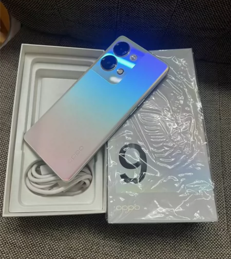 oppo reno9 12256微醺 成色...