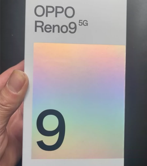 国航正品出售全新OPPOReno9手机，内...