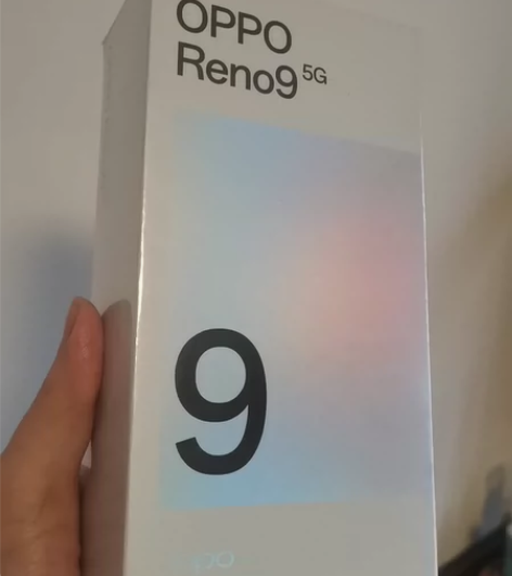 OPPO Reno9 5G手机 全新未拆封...