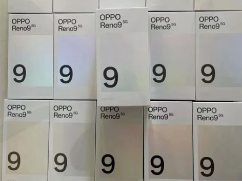 全新opporeno9手机oppo手机re...