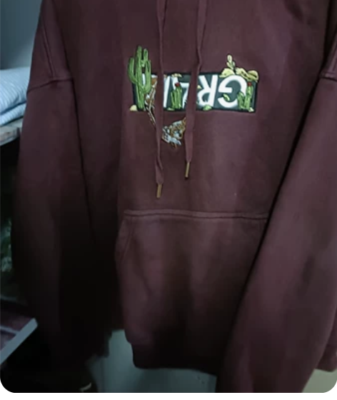 GRAF原创品牌逆世界倒着的西部长颈鹿仙人...