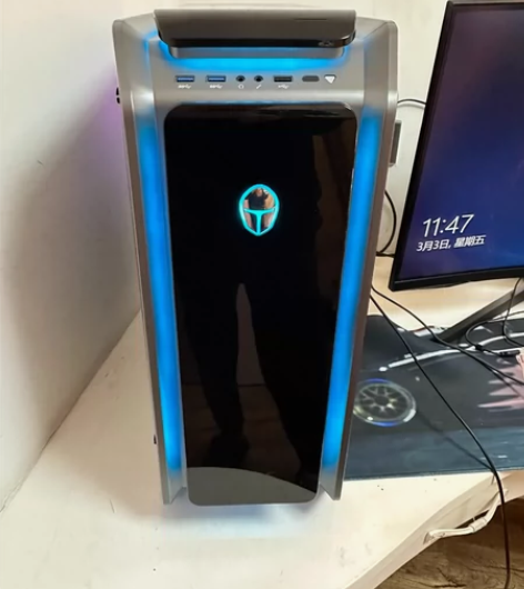 雷神黑武士影驰3060显卡11代11400...