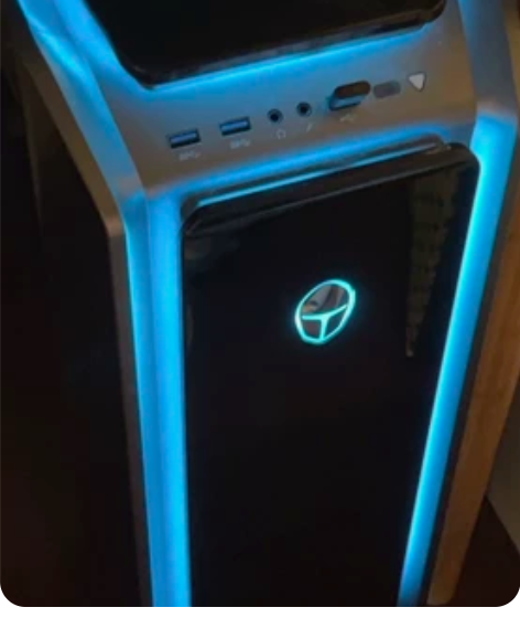 雷神(ThundeRobot)黑武士4代×...