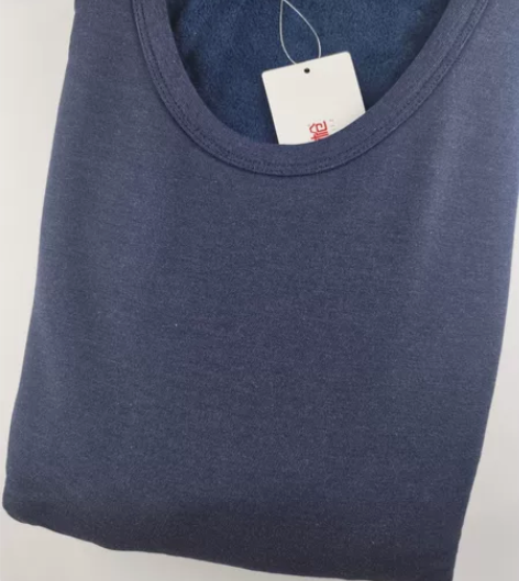 福利款，小码，三枪加绒加厚男士保暖内衣套装...