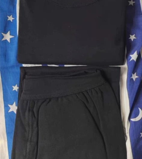 秋衣秋裤男士纯棉春秋打底棉毛衫衬衣衬裤薄款...