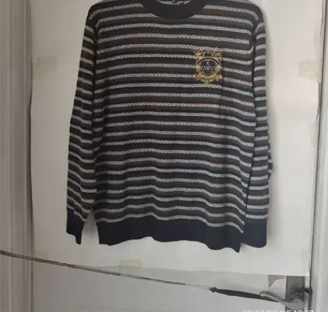 6款男士秋款羊毛针织衫，都是180码，品牌...