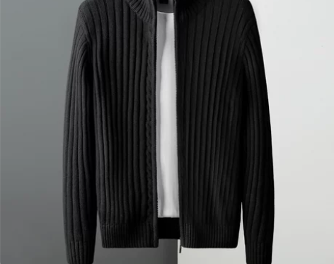 男装毛衣2022春秋新款开衫毛衣男韩版潮流...