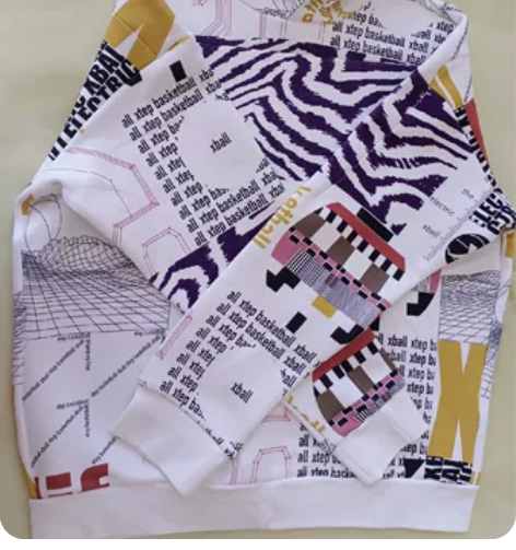 特步卫衣林书豪篮球系列连帽运动套头衫 2X...