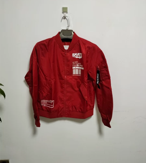 特步全新运动训练双层夹克外套男女感兴趣的朋...