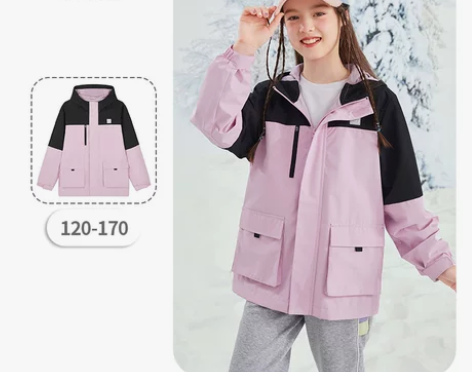 全新特步冲锋衣 吊牌未拆 尺码不合适 错过...