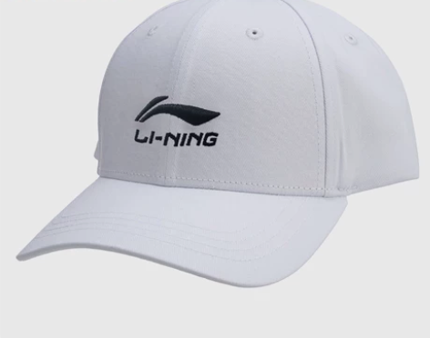 中国李宁棒球帽男士2021春季新款刺绣遮阳...