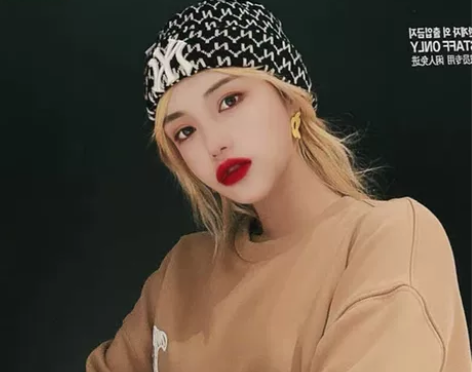 MLB张艺兴同款老花洋基毛线帽 全新 吊牌在