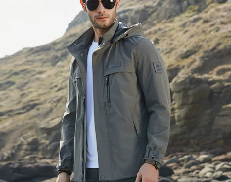 ?JEEP/吉普 夹克 感兴趣的话点“我想...