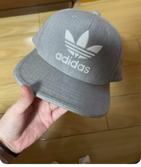 阿迪达斯 adidas 三叶草 运动帽,正...