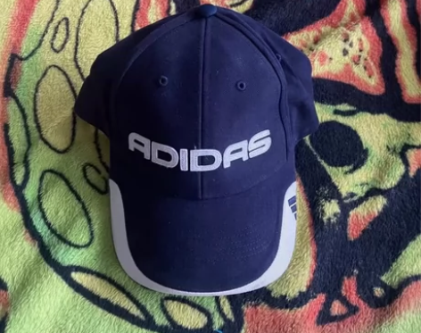 Vintage 阿迪达斯棒球帽 头围不可调...