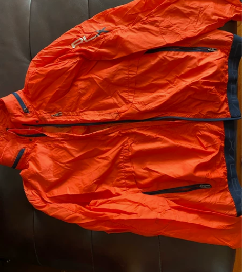 RXL皮肤衣穿过几次.9新吧里面有帽子.做...