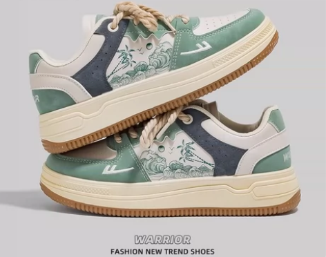 回力板鞋男2023春季新款潮流时尚复古百搭...