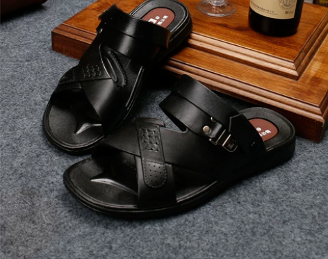 回力凉鞋男夏季新款沙滩防滑凉拖厚底男凉鞋耐...