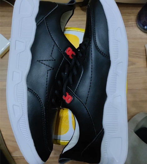 Cartelo卡帝乐休闲男鞋，44码内长2...