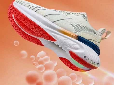 onemix跑步鞋男减震超轻网面透气运动男...