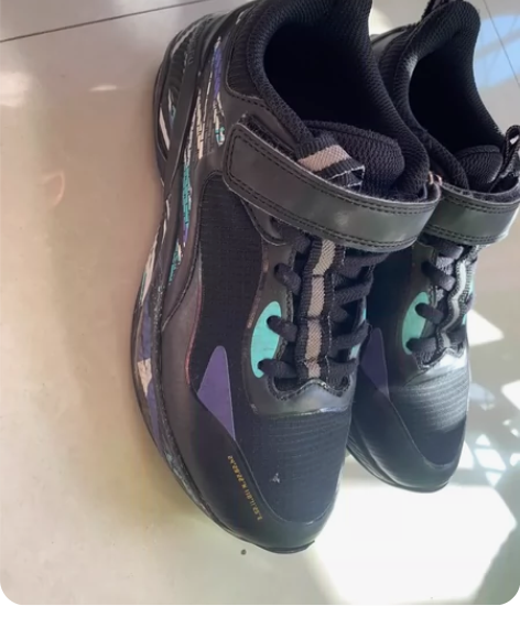 特步秋款36码 感兴趣的话点“我想要”和我...