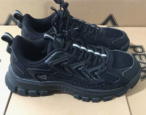 42码全新匹克休闲男鞋 新款耐磨防滑老爹款...