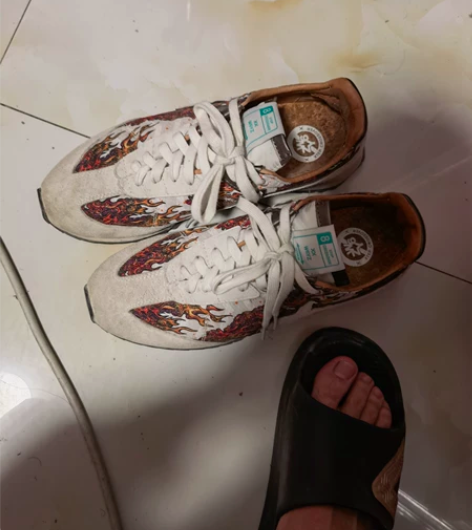 ?【XX系列】特步男女同款休闲鞋夏季新款W...