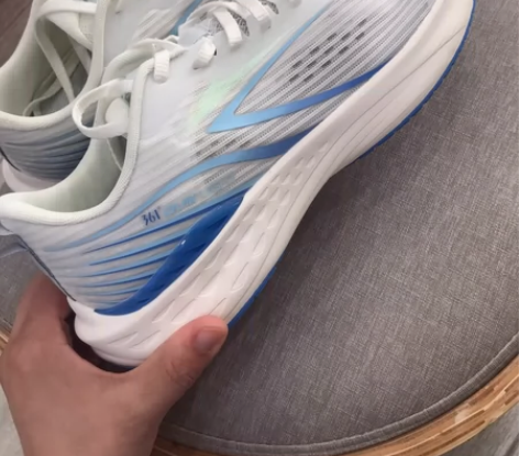 飞鱼3代361度运动鞋夏季新款轻便鞋子男士...