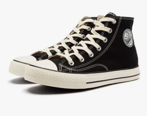 回力官方旗舰店高帮帆布鞋男女鞋2022年秋...