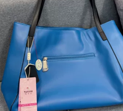 啄木鸟女包手提包时尚单肩包斜挎包大容量包包...