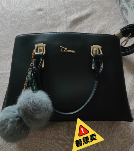 啄木鸟女包 生日的时候送我的，没怎么背。图...