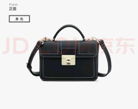 稻草人（MEXICAN）女包单肩斜挎包女时...