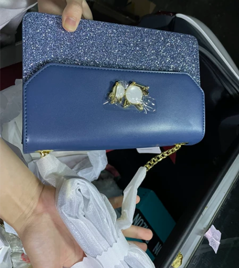 纽芝兰(NUCELLE)轻奢包包女包时尚c...