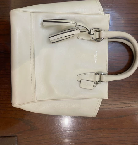 coatch女包，购于加拿大商场专柜，比较...