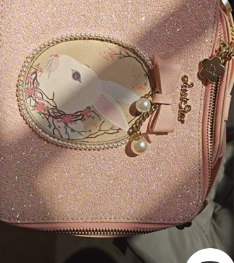 包邮出欧时纳女包新款包包女萌趣单肩包 实物...