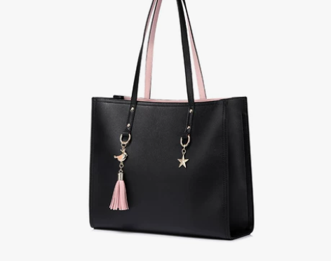 欧时纳包包女2021新款潮百搭手提包通勤包...