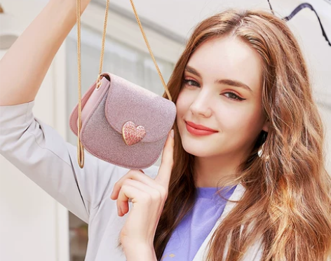 欧时纳包包女斜挎包ins小巧2020新款时...