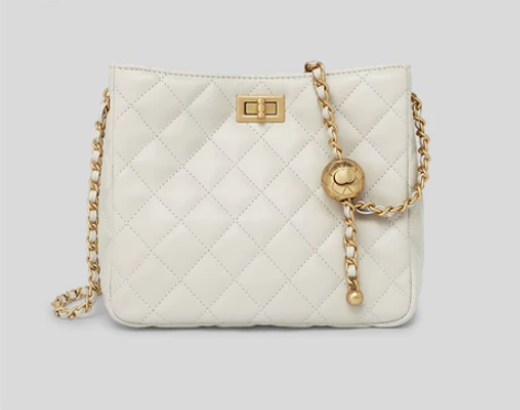 菱格链条包 斜挎包菱格链条包新品首发cas...