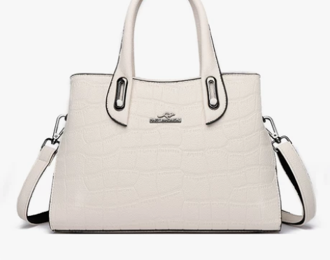 名牌真皮女包手提包女大容量女士2022新款...